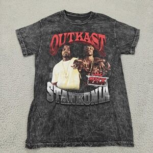 Outkast Stankonia Shirt Mens‎ Small Rap Hip Hop Graphic Tee 2022 Band Music Tour